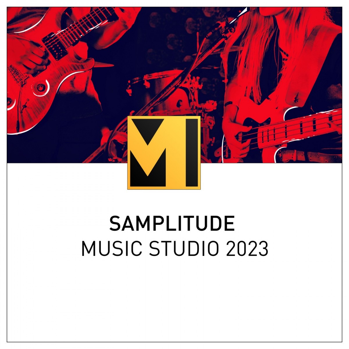 Magix Samplitude Music Studio 2023 - Education (Windows Only)