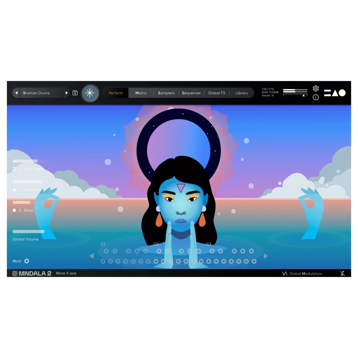 MNTRA Instruments Atma