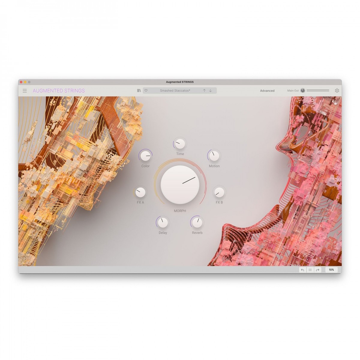 Arturia Augmented Strings