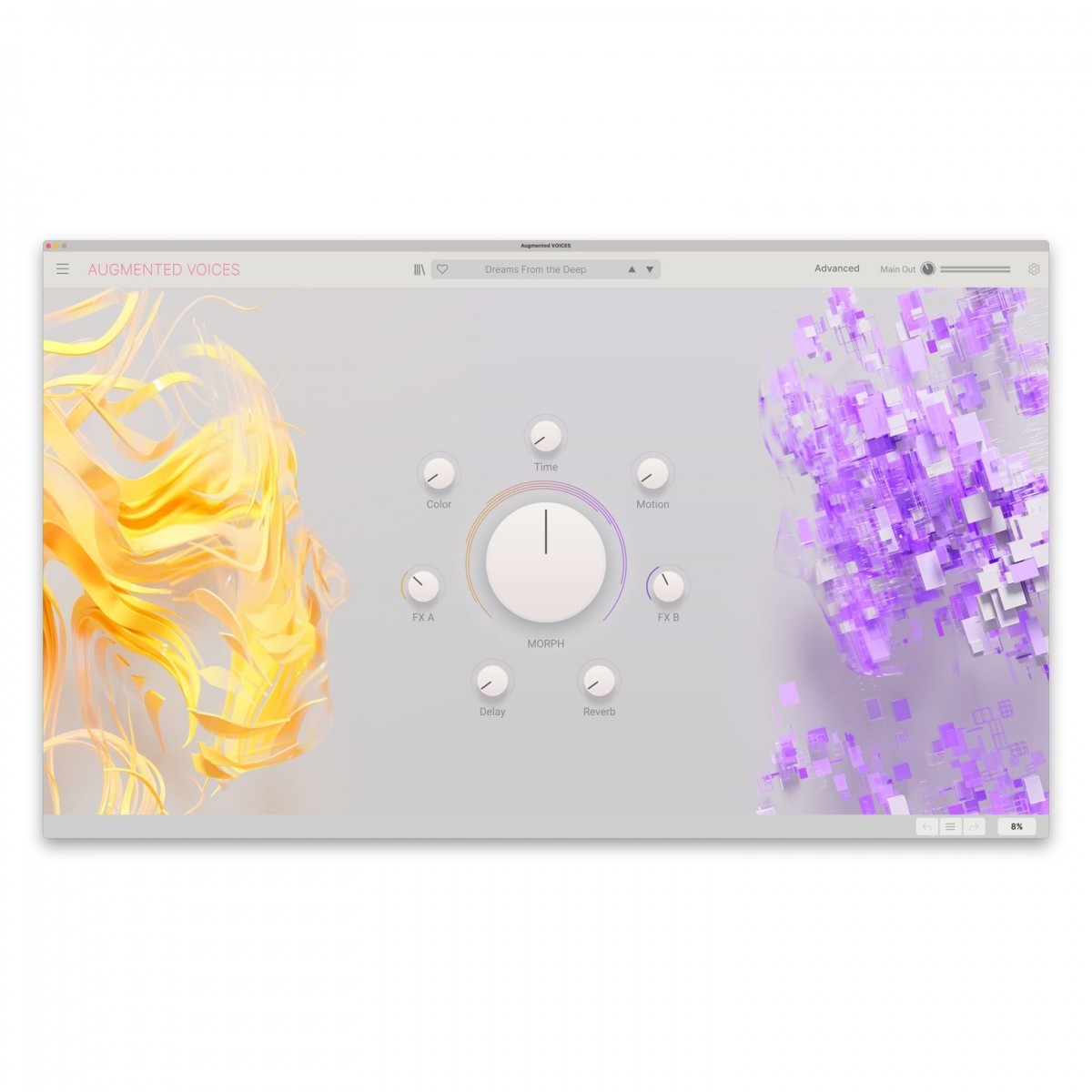 Arturia Augmented Voices