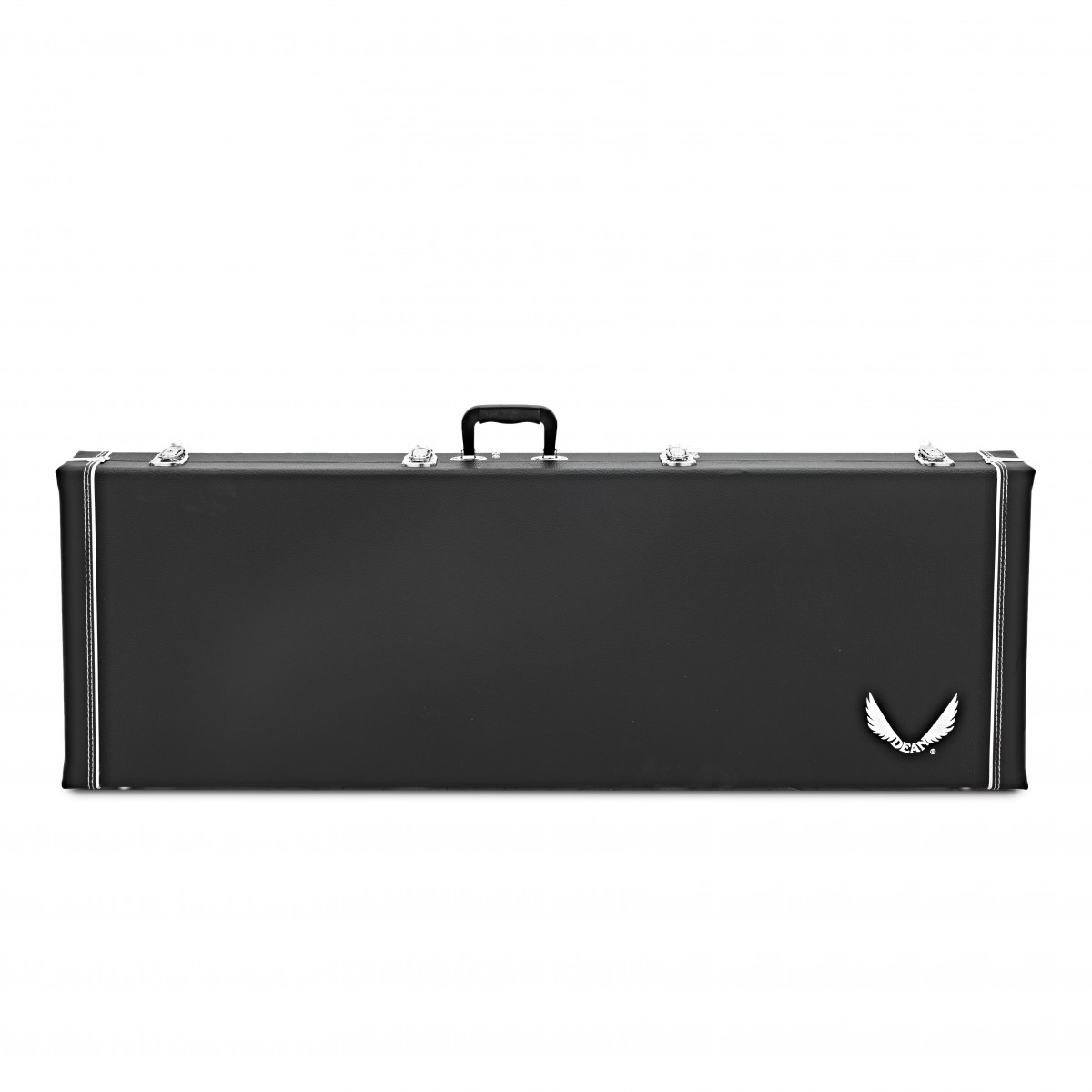 Dean Deluxe Hybrid Bass Hard Case - Nearly New