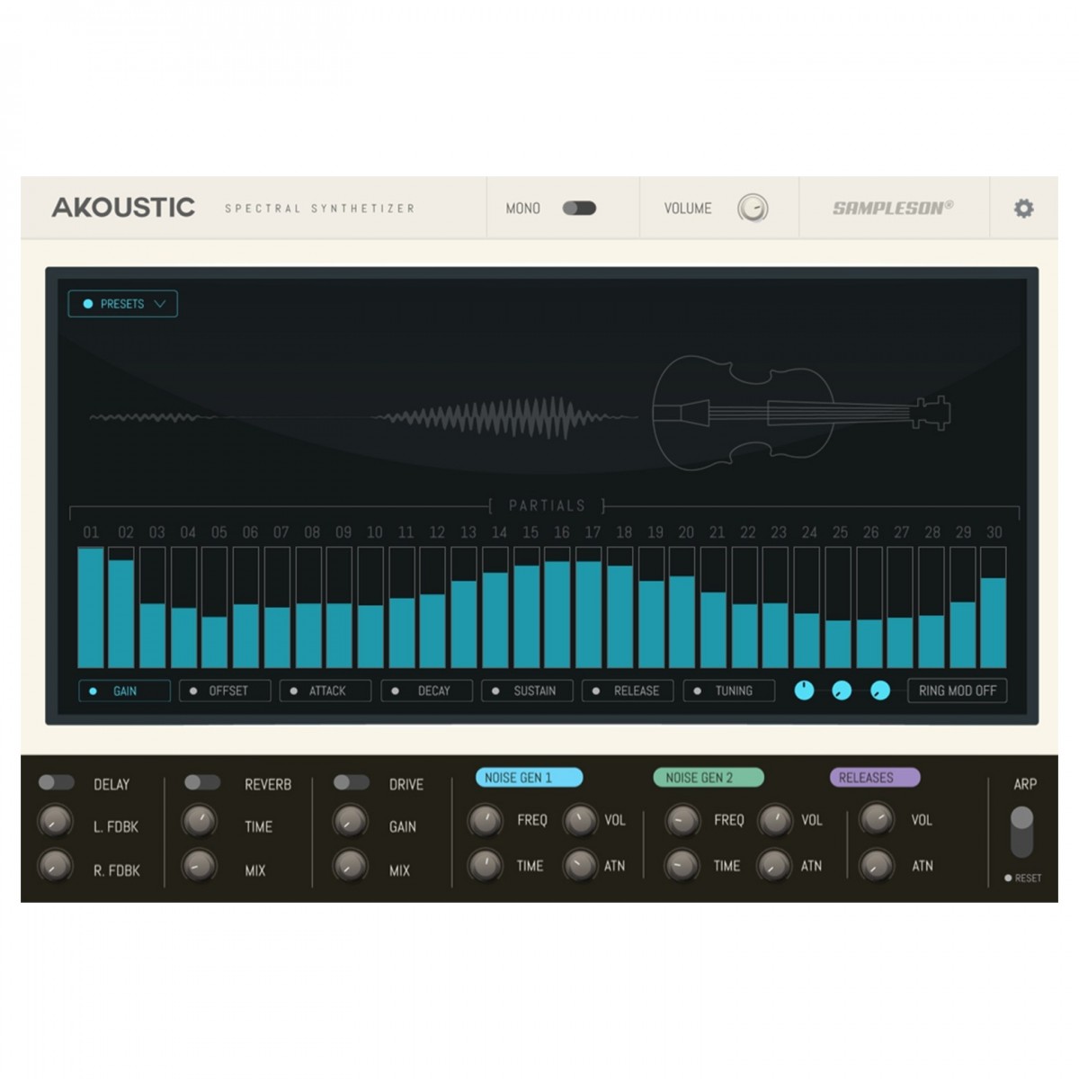 Sampleson Akoustic