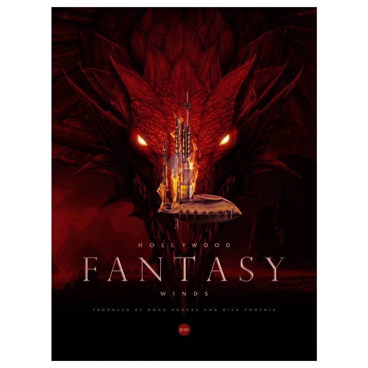 EastWest Hollywood Fantasy Winds