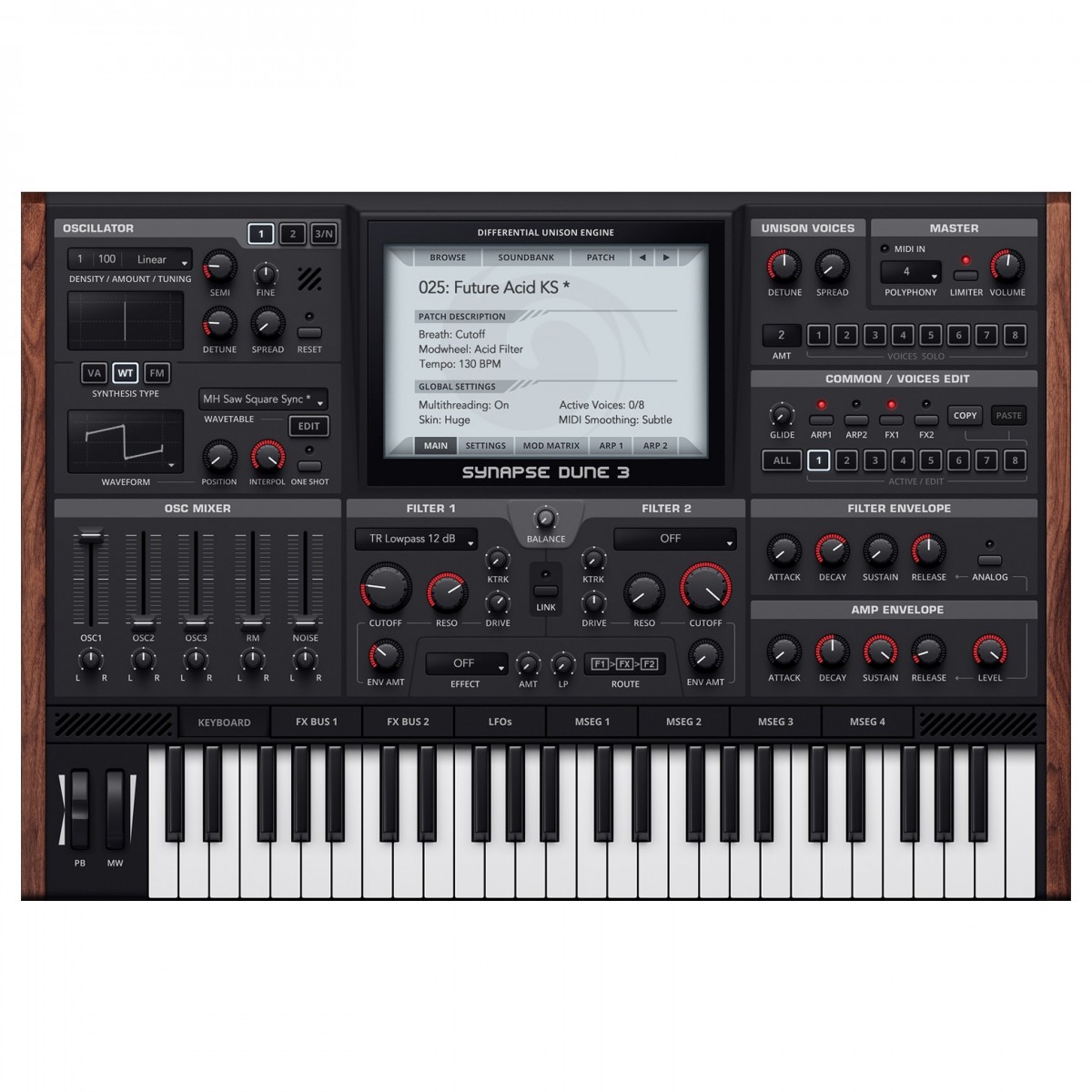 Synapse Audio DUNE 3