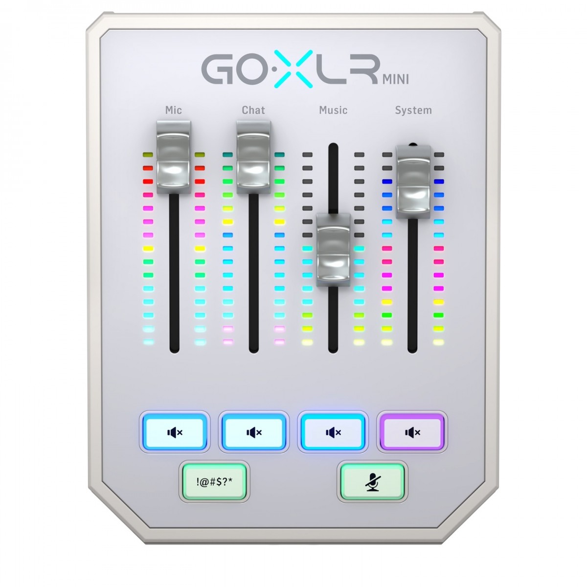 TC Helicon GoXLR Mini - White