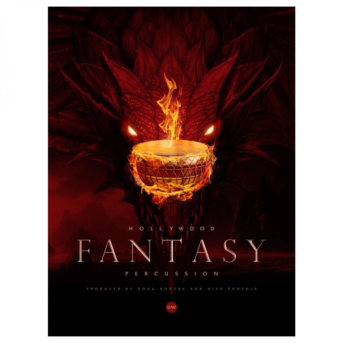 EastWest Hollywood Fantasy Percussion