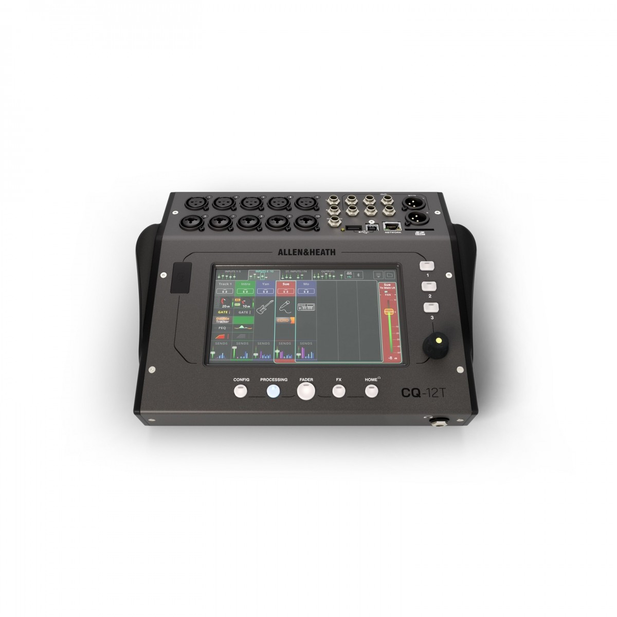 Allen & Heath CQ12T 12-Channel Digital Mixer