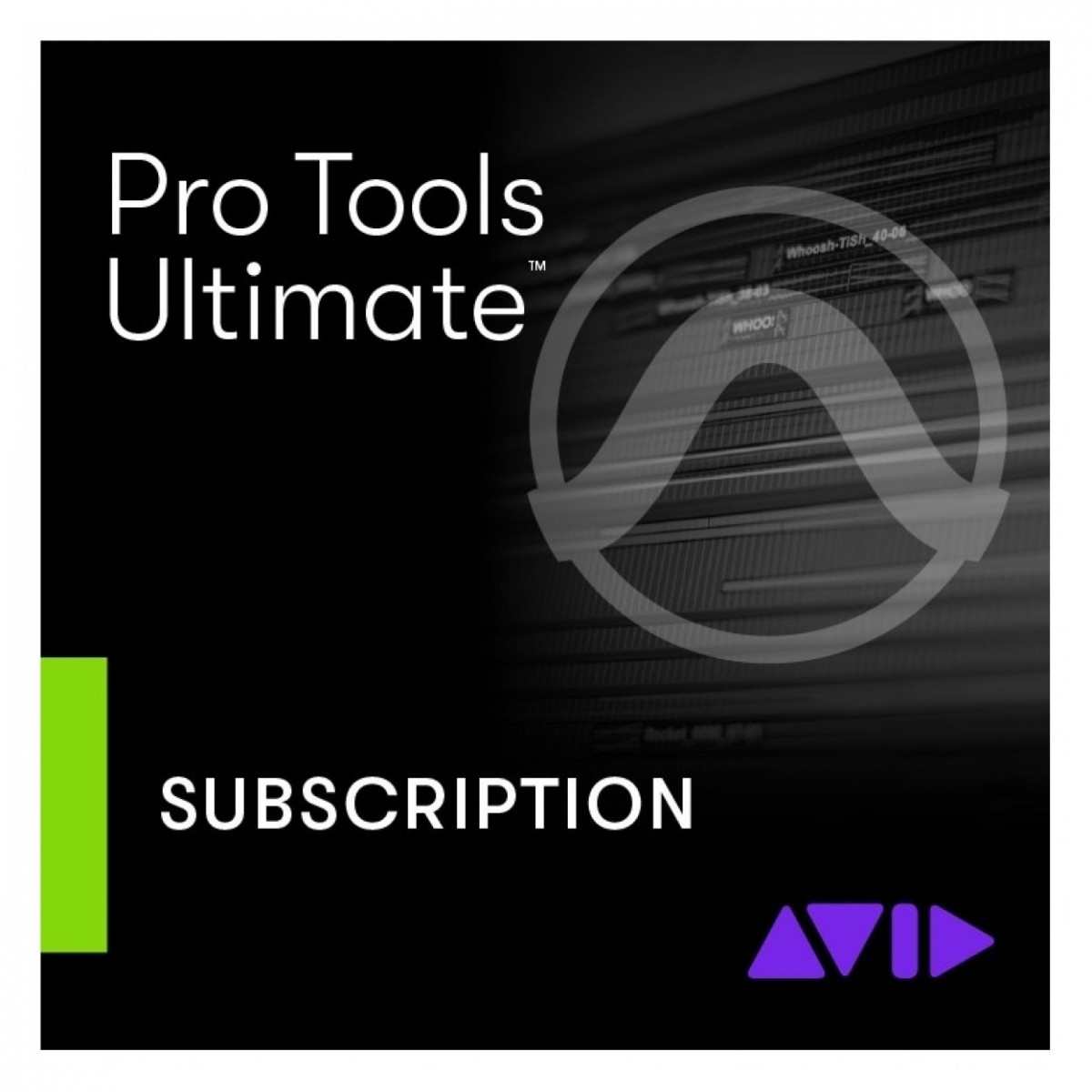 Pro Tools Ultimate 1-Year Subscription