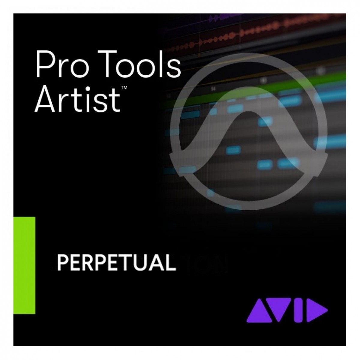 Pro Tools Artist Perpetual License