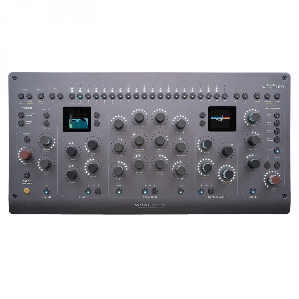Softube Console 1 MKIII