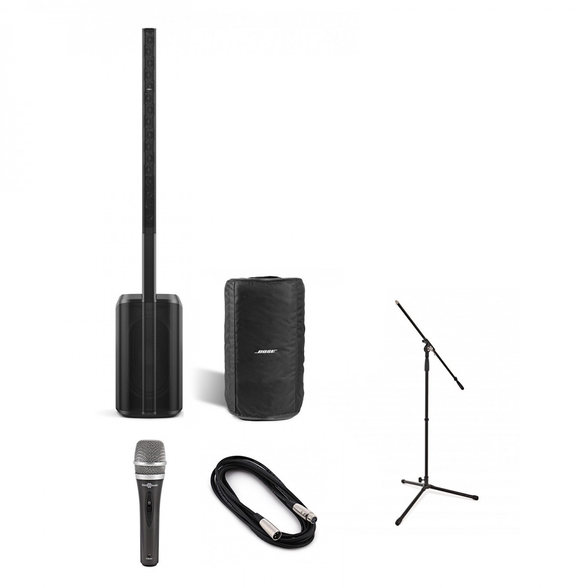 Bose L1 Pro16 Column PA System Complete Package