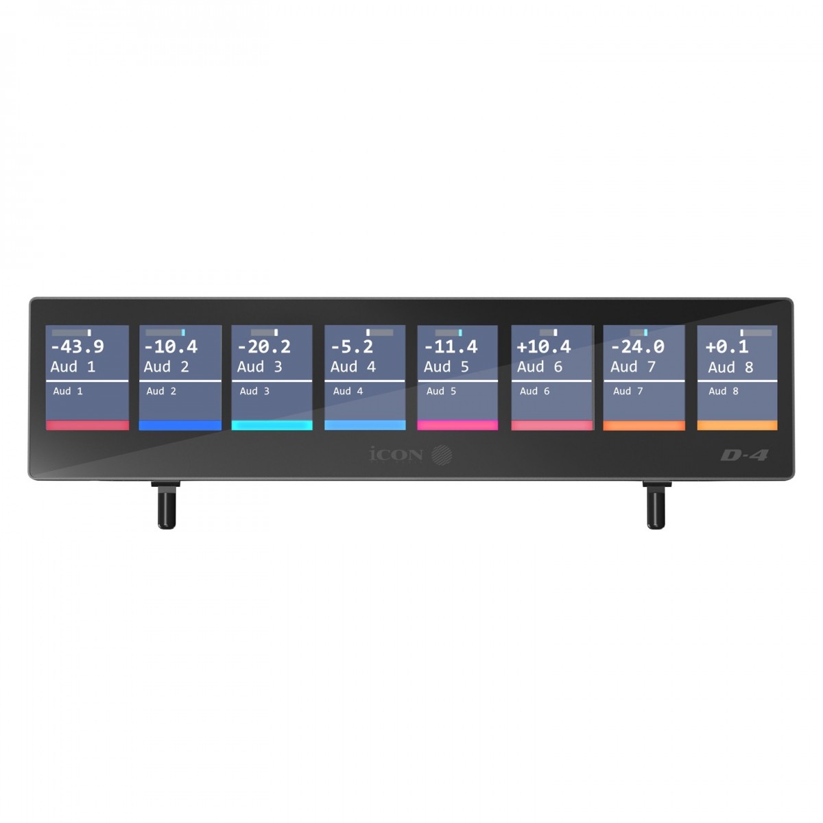 iCON D4 Display Unit for P1-X - Nearly New