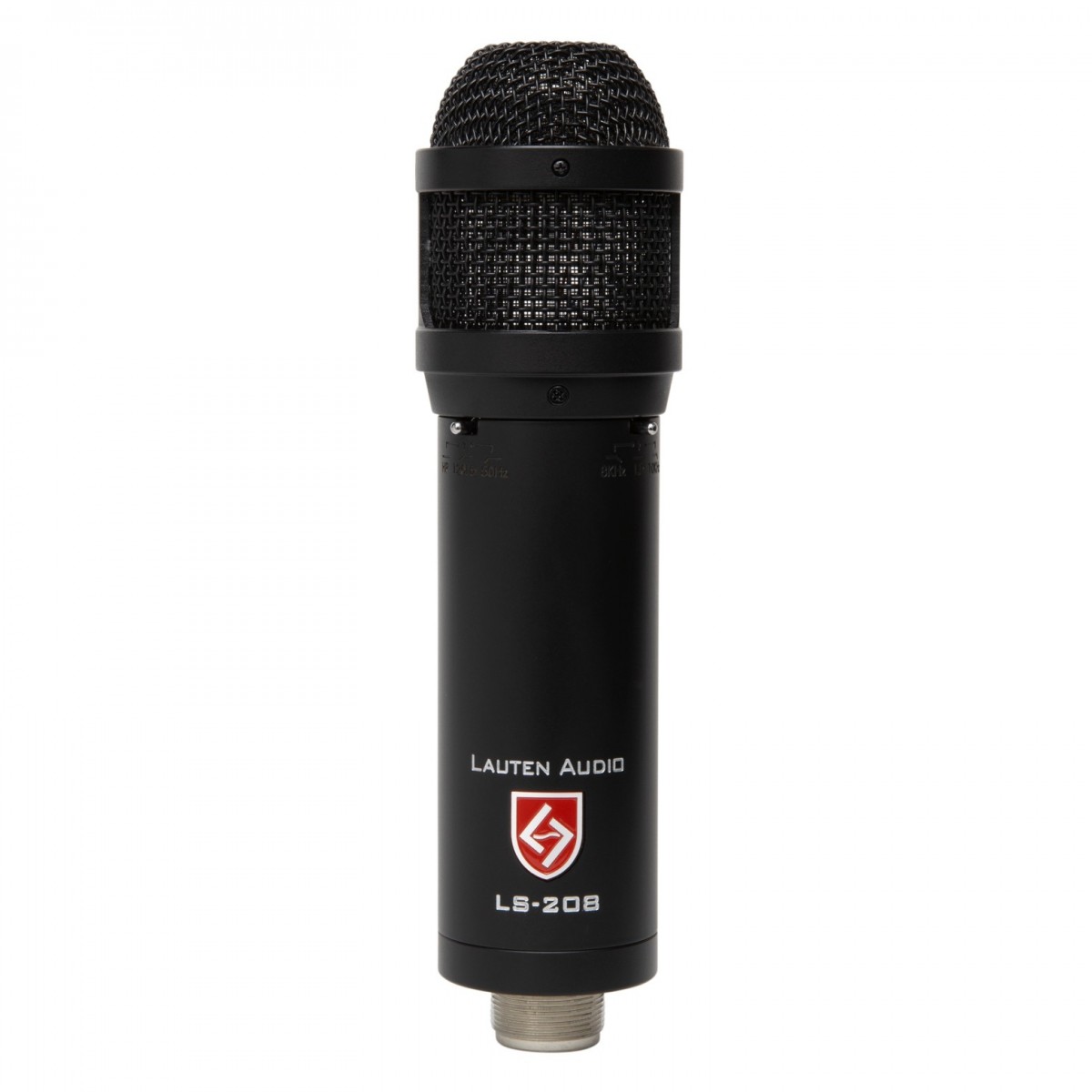 Lauten Audio LS-208 Noise-Rejecting Large Diaphragm FET Condenser Microphone