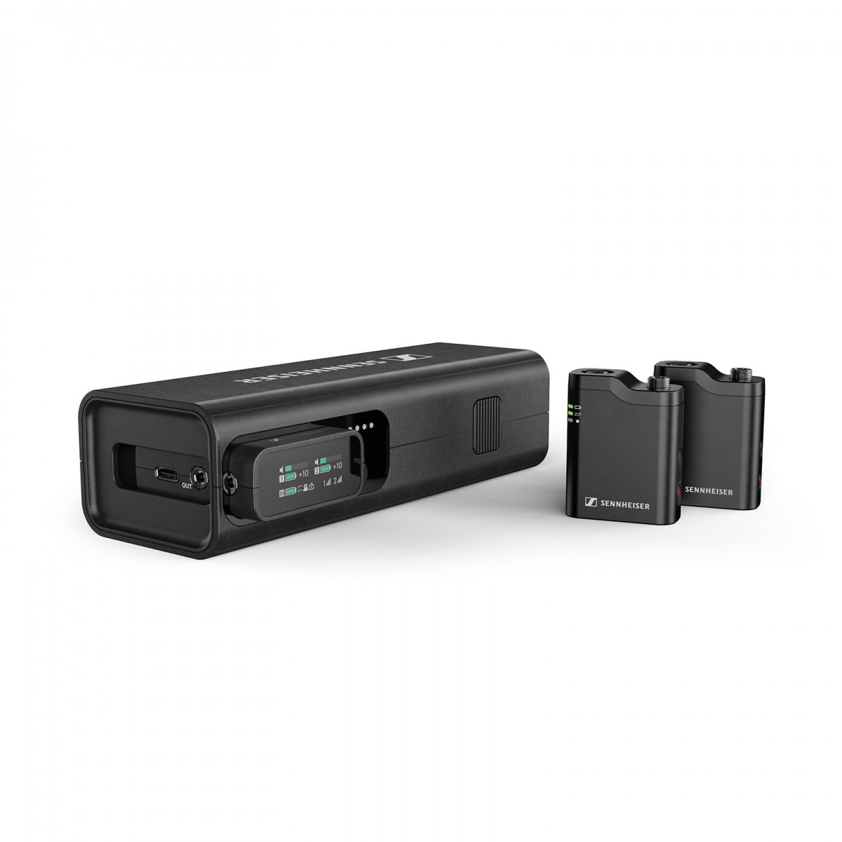 Sennheiser PROFILE WIRELESS 2-Channel 2.4GHz Wireless Camera System