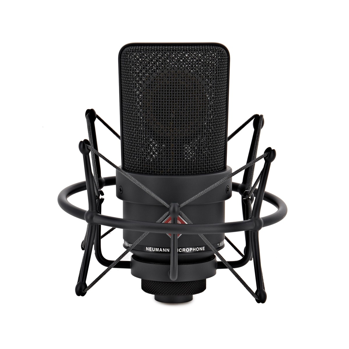 Neumann TLM 103 Studio Set Microphone, Black