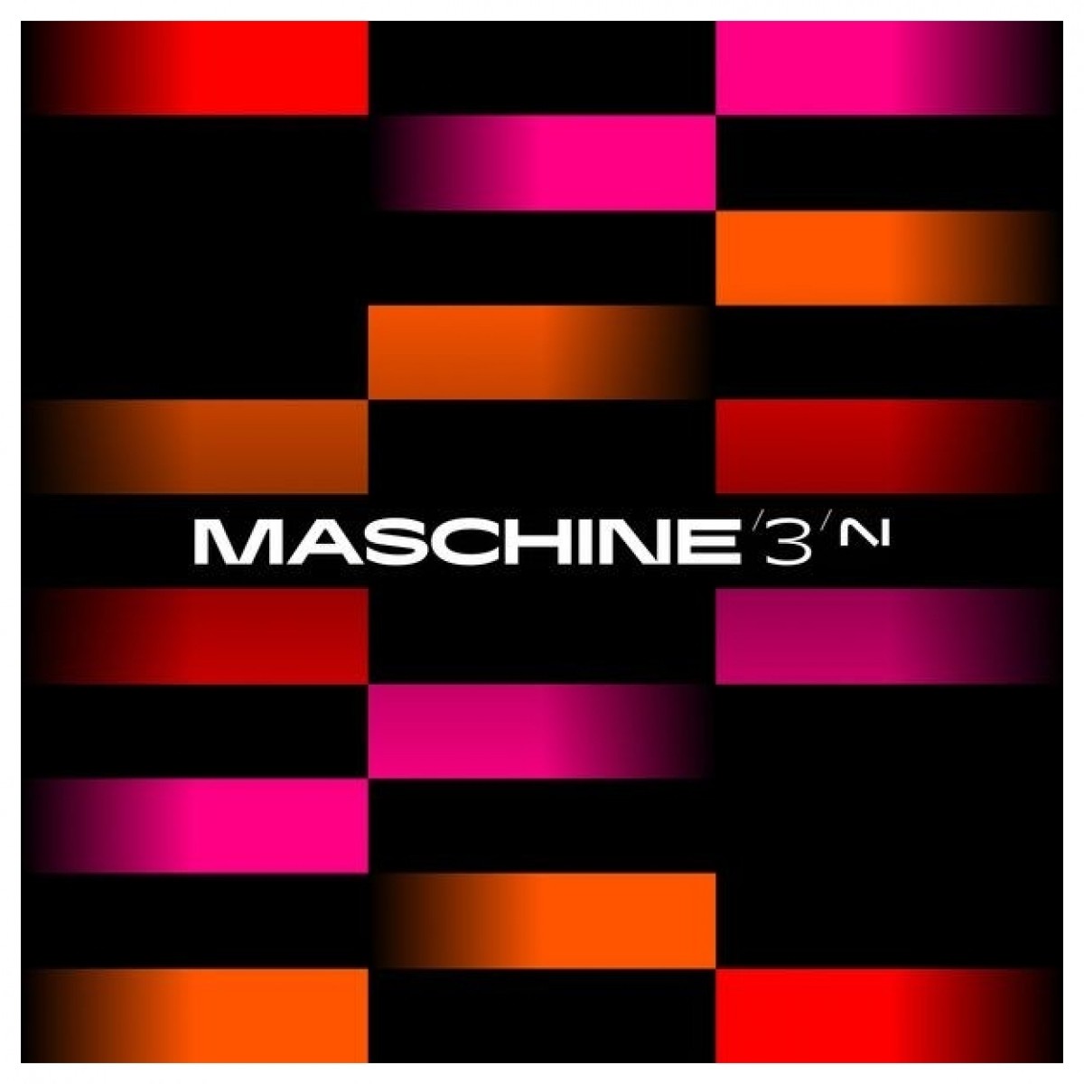 Native Instruments Maschine 3 Bundle Update (From Maschine 2)