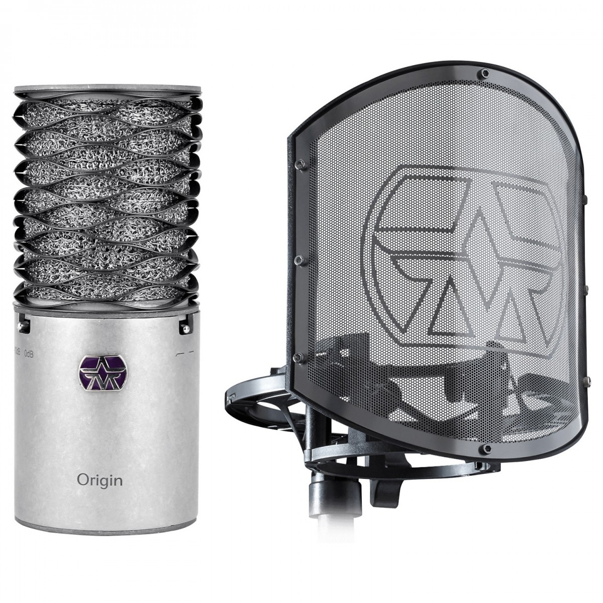 Aston Microphones Origin Bundle