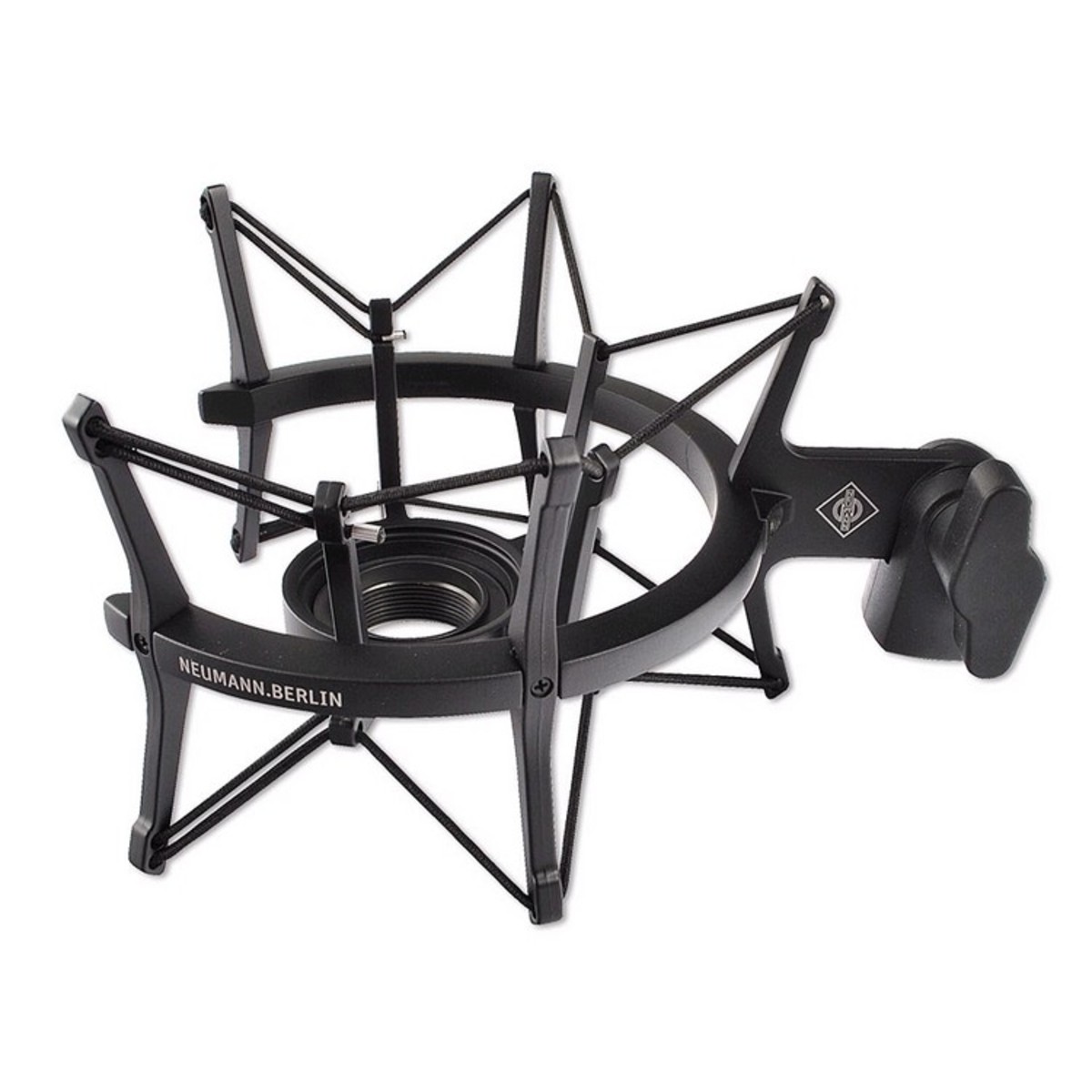 Neumann EA4 Shock Mount for TLM 102, 103, 107, Black