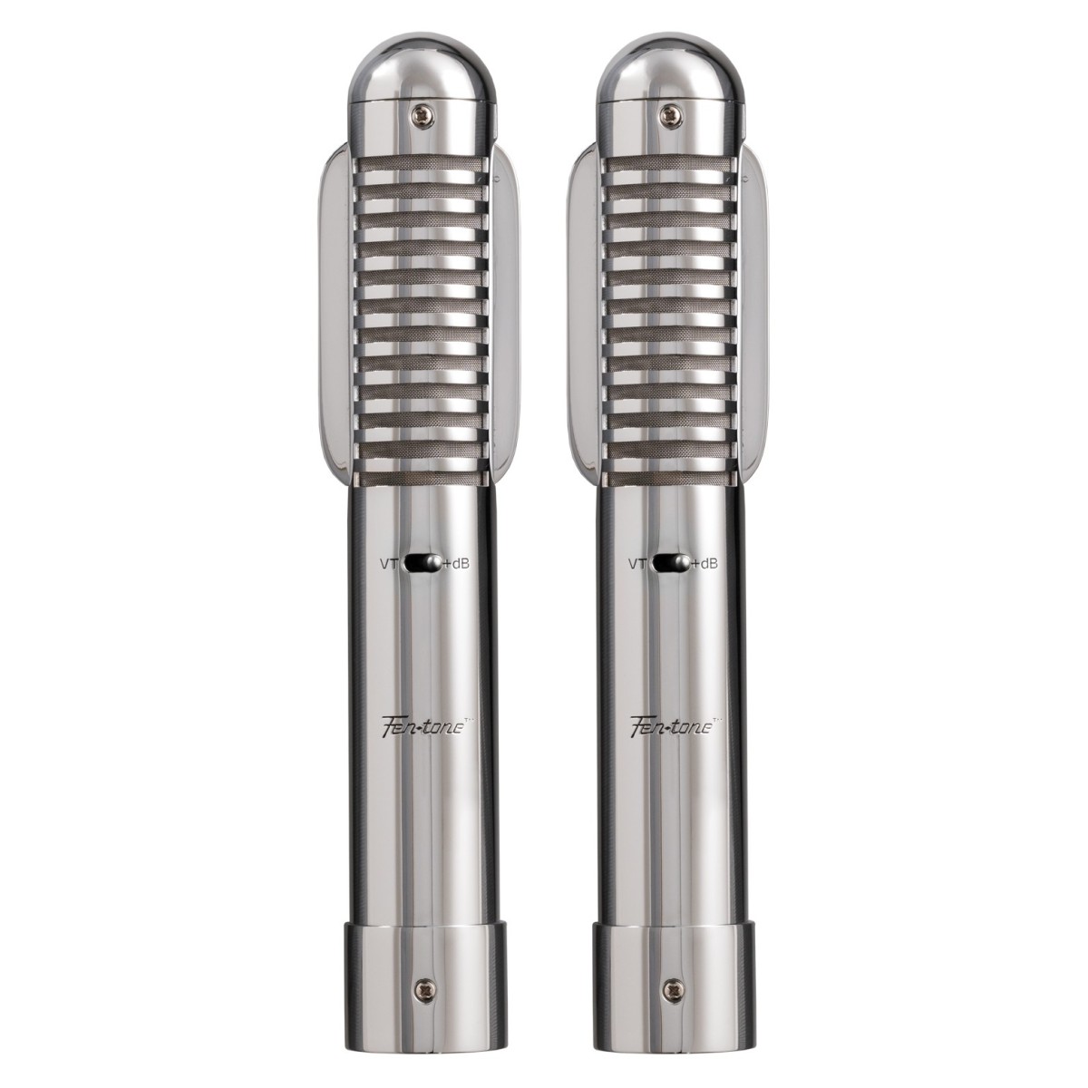 Warm Audio Fen-tone Ribbon Mic, Stereo Pair