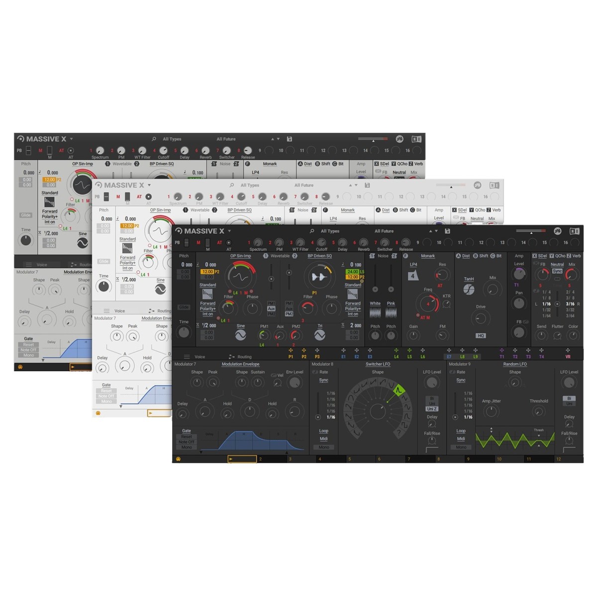 Native Instruments Massive X