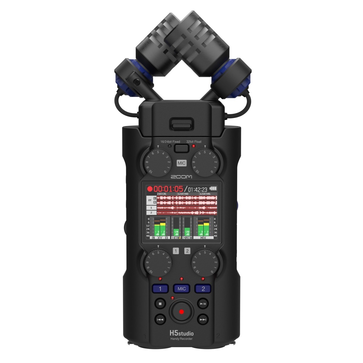 Zoom H5studio Portable Recorder
