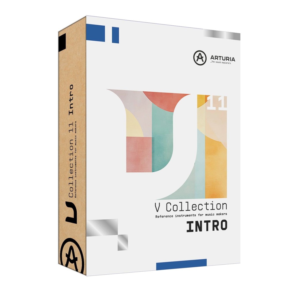 Arturia V-Collection 11 Intro