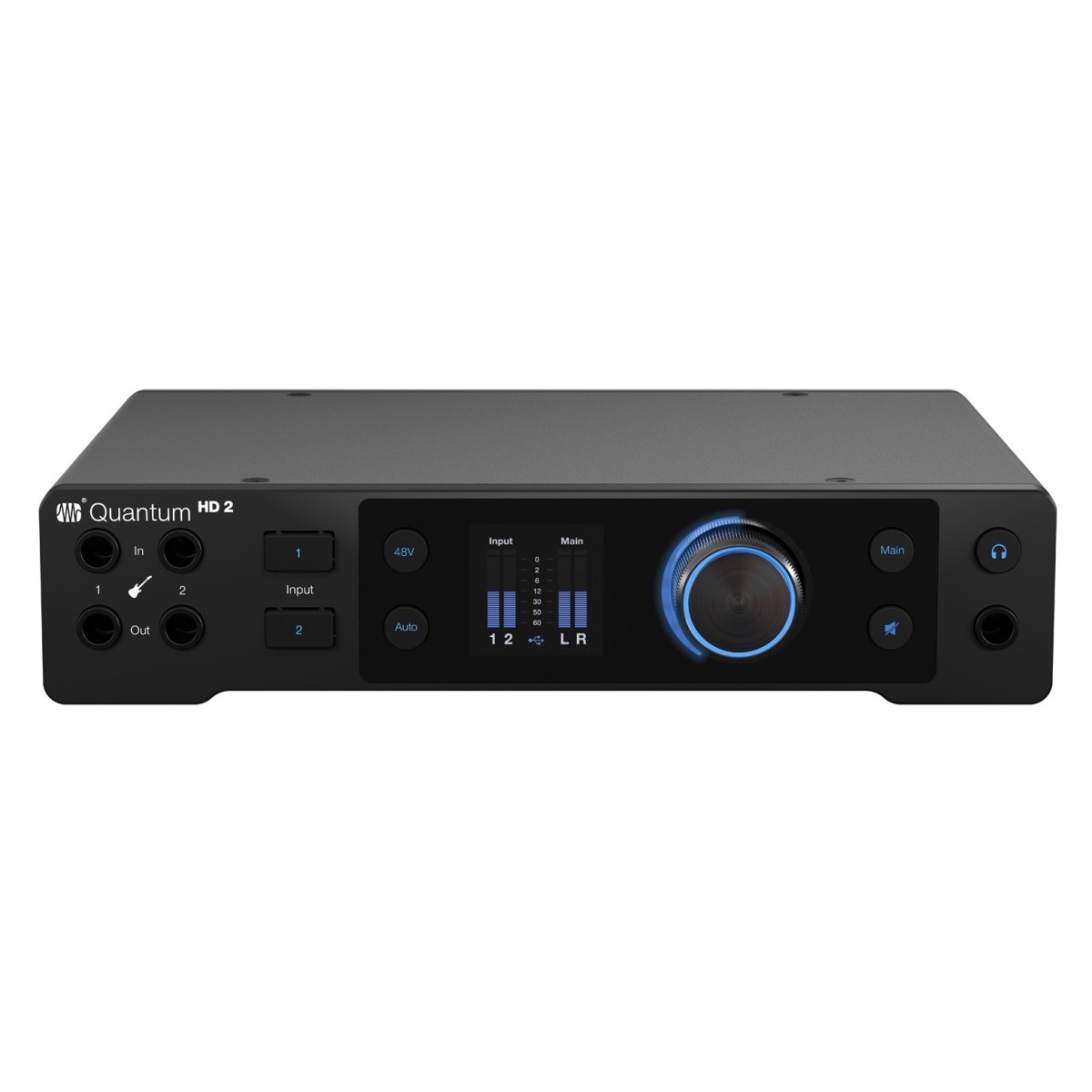 PreSonus Quantum HD 2 Audio Interface - Nearly New
