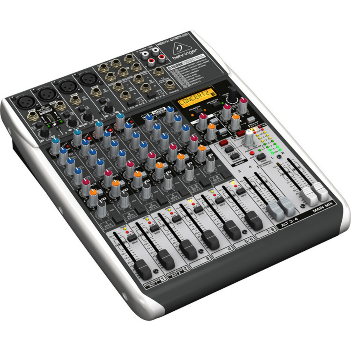 Behringer XENYX QX1204USB USB Mixer - Nearly New