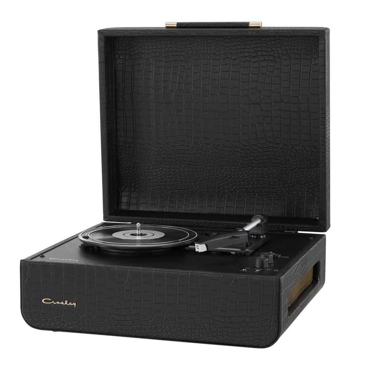 Crosley Mercury Turntable, Black