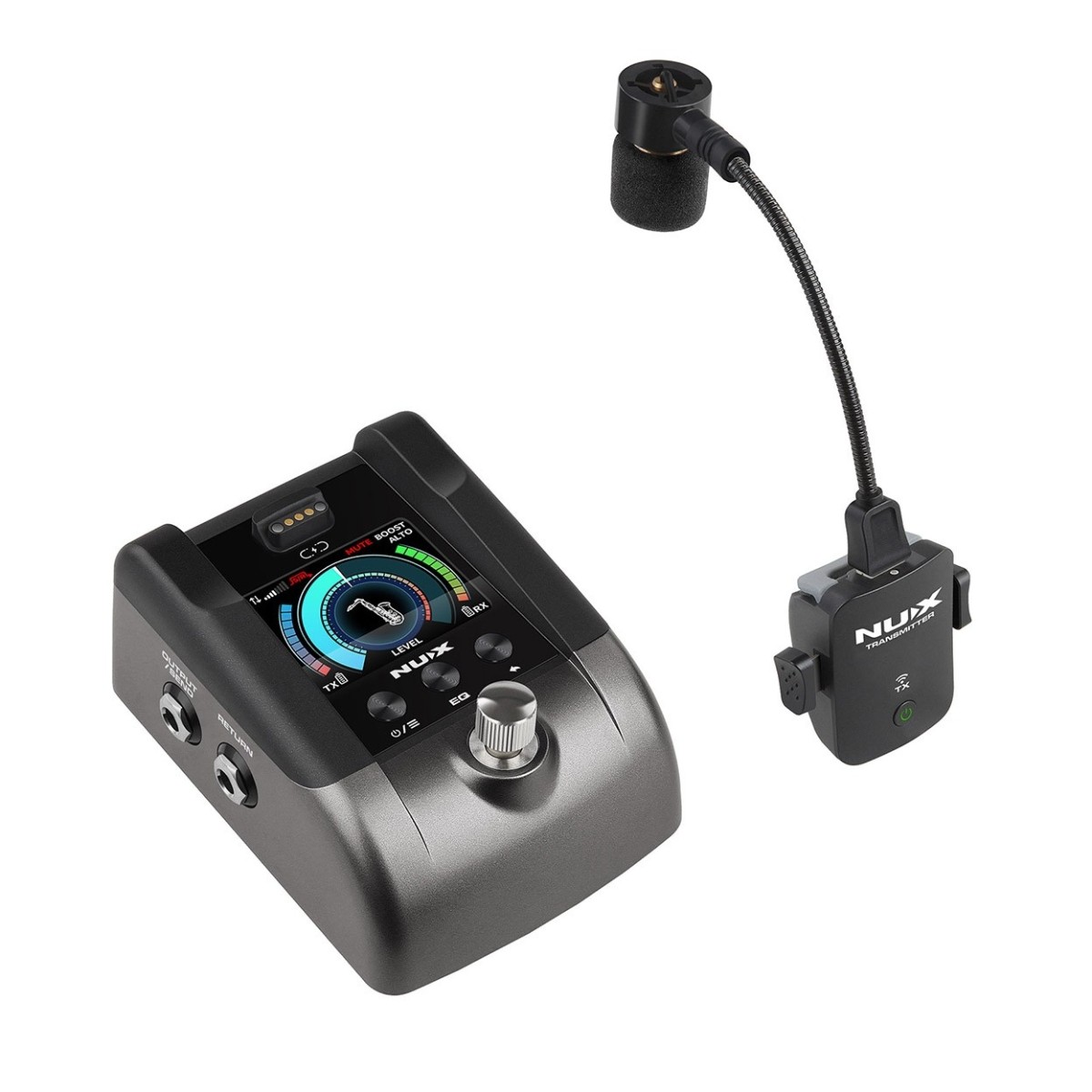 NUX B-6 Pro Saxophone Wireless Set