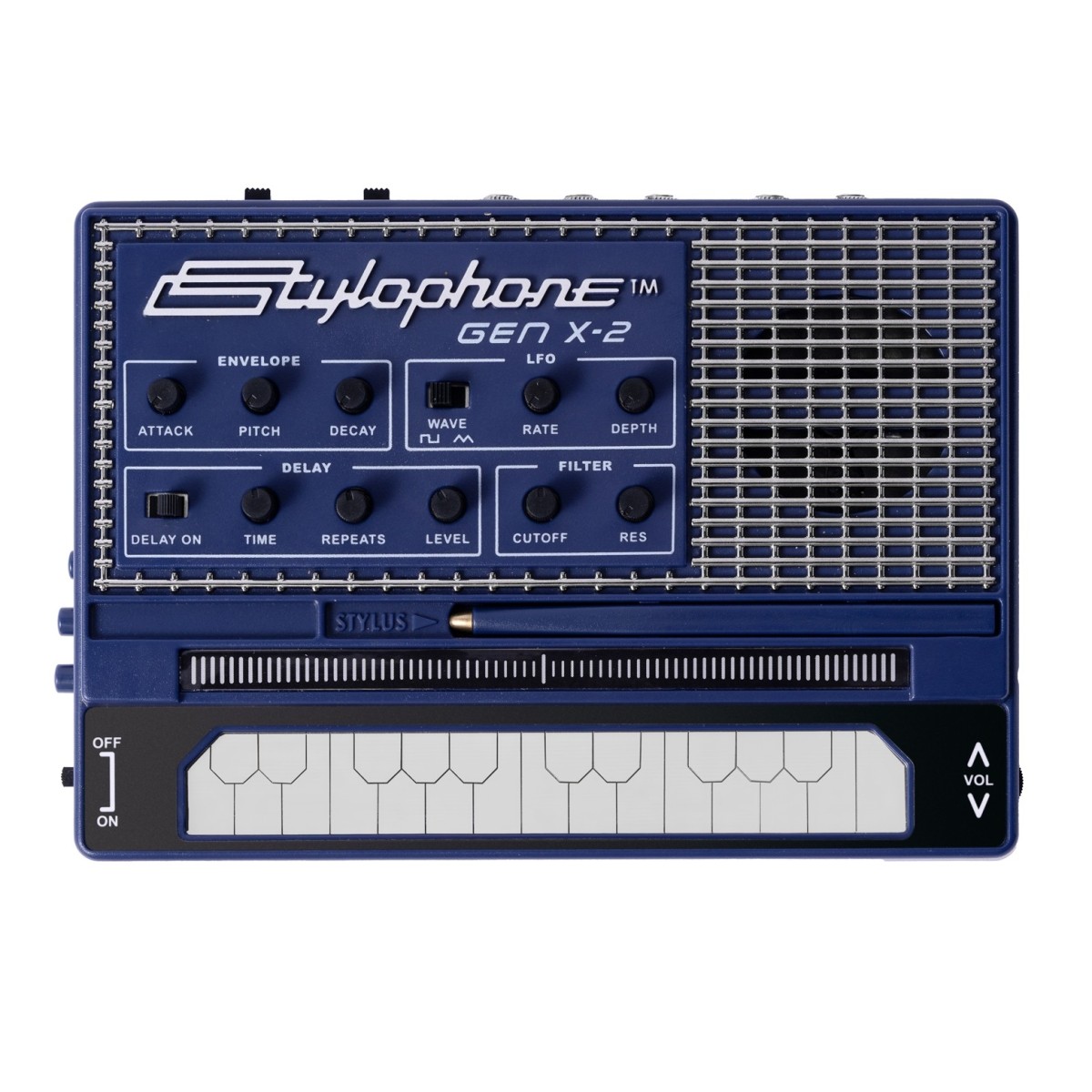 Dubreq Stylophone GEN X-2