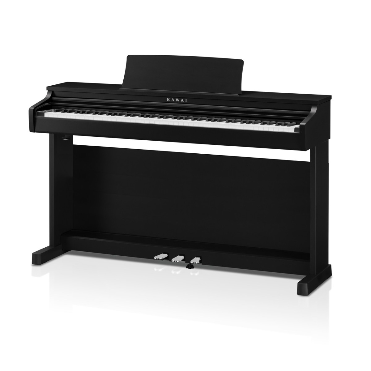 Kawai CX-202 Digital Piano, Satin Black