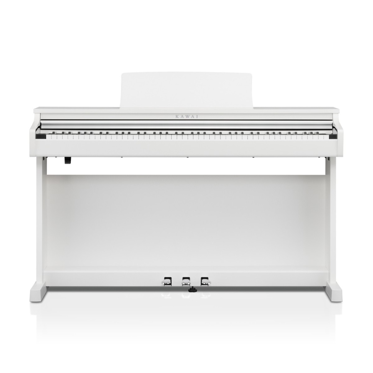 Kawai CX-202 Digital Piano, Satin White
