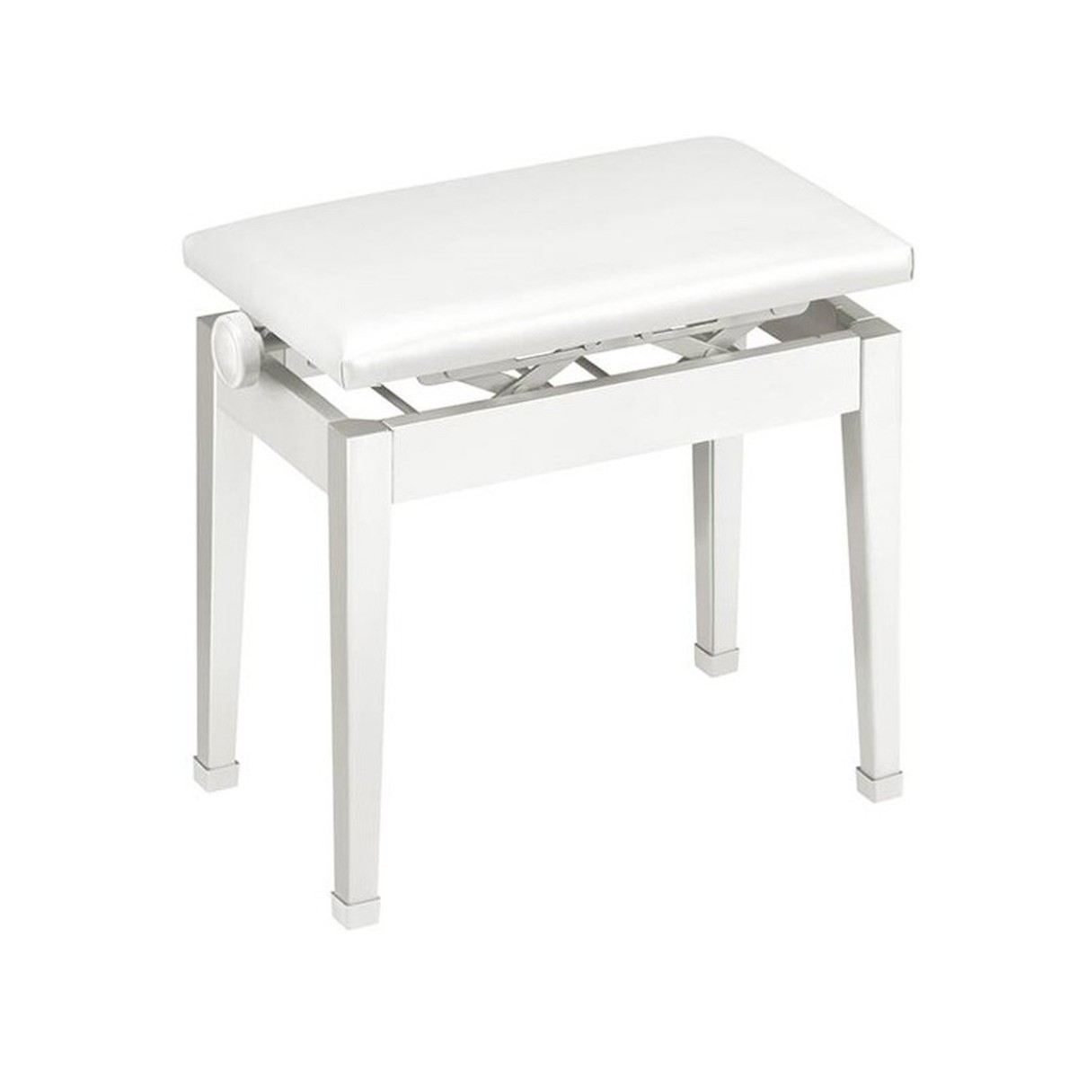 Casio CB30 Piano Bench, White