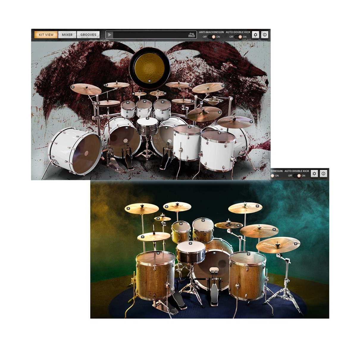 Bogren Digital Eloy Drums