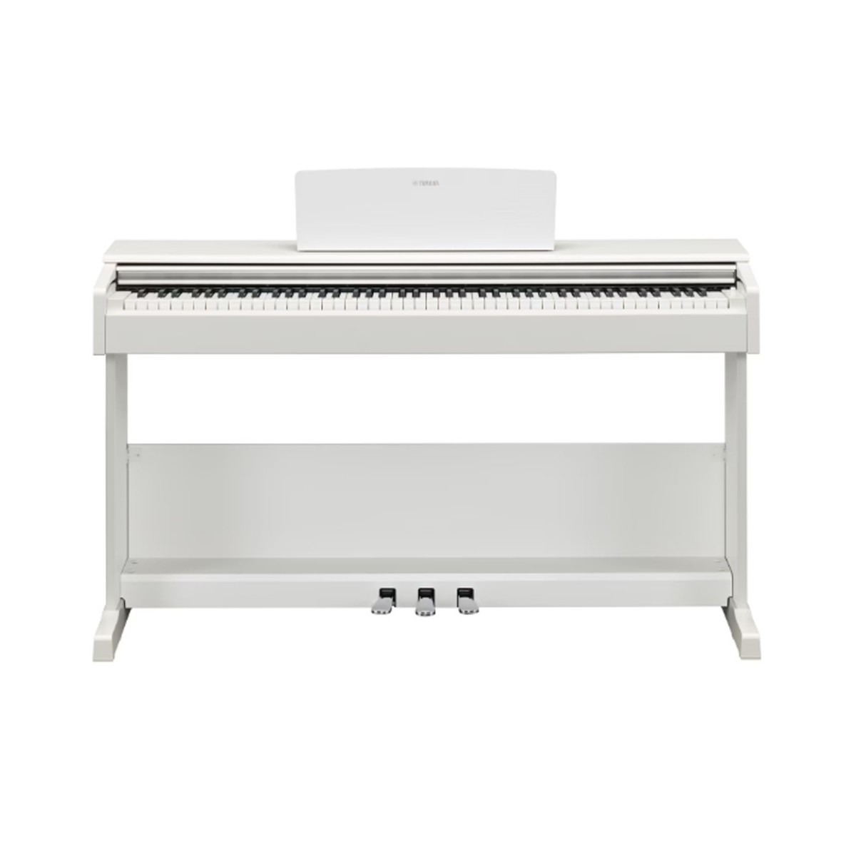 Yamaha YDP 105 Digital Piano, White