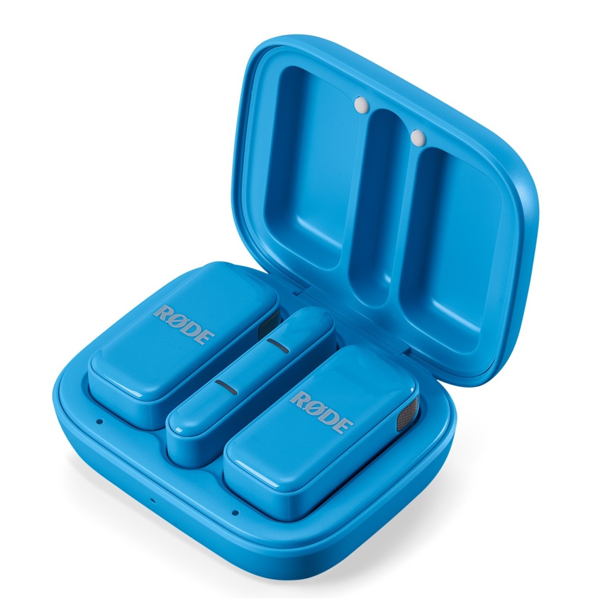 Rode Wireless Micro USB-C, Blue