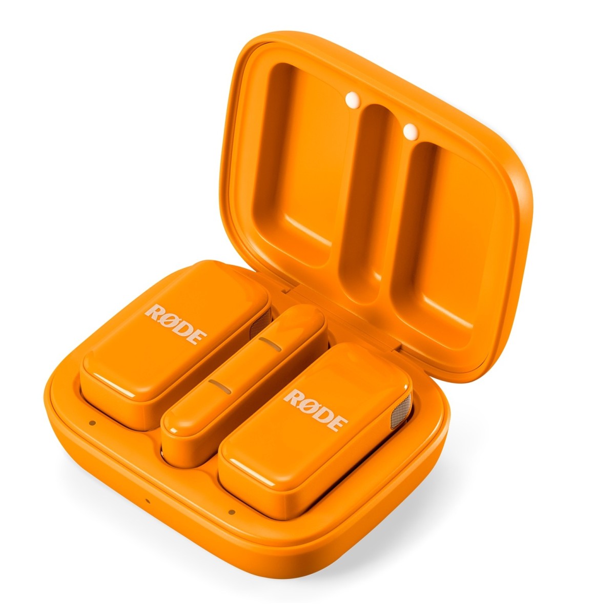 Rode Wireless Micro USB-C, Orange