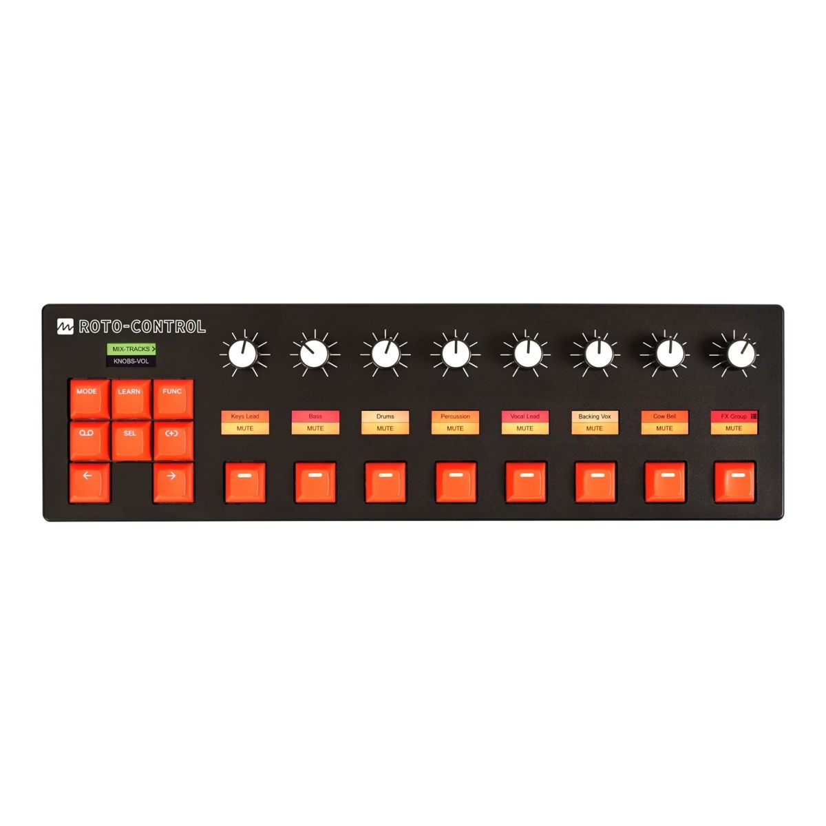 Bitwig Roto-Control Motorized MIDI Controller, Bitwig Edition