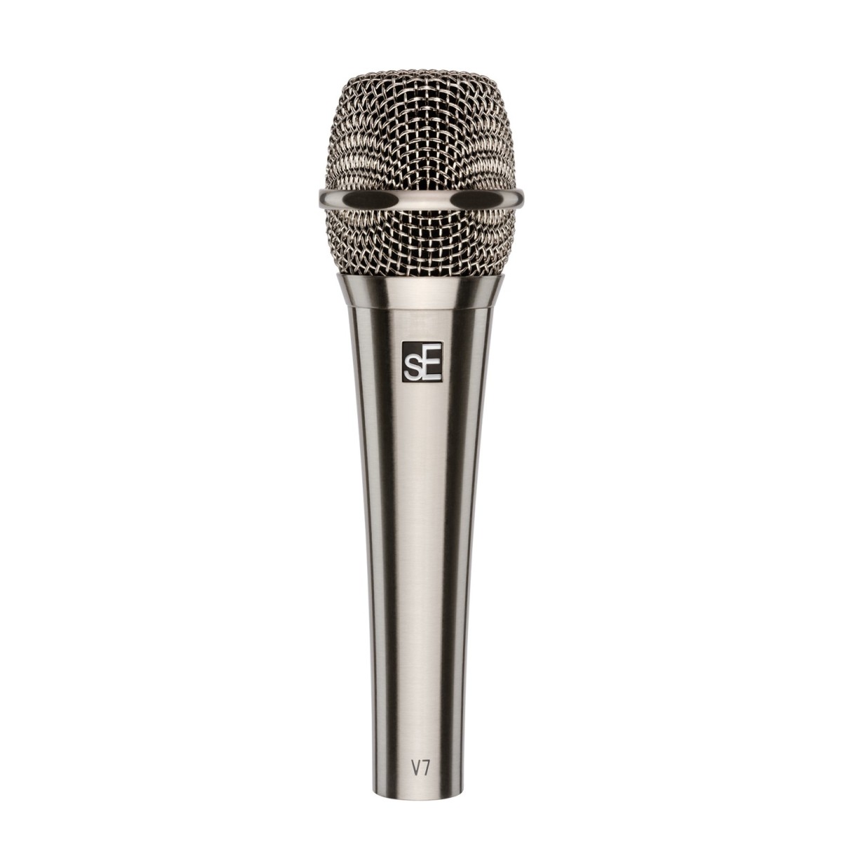 sE Electronics V7 Dynamic Microphone, Nickel