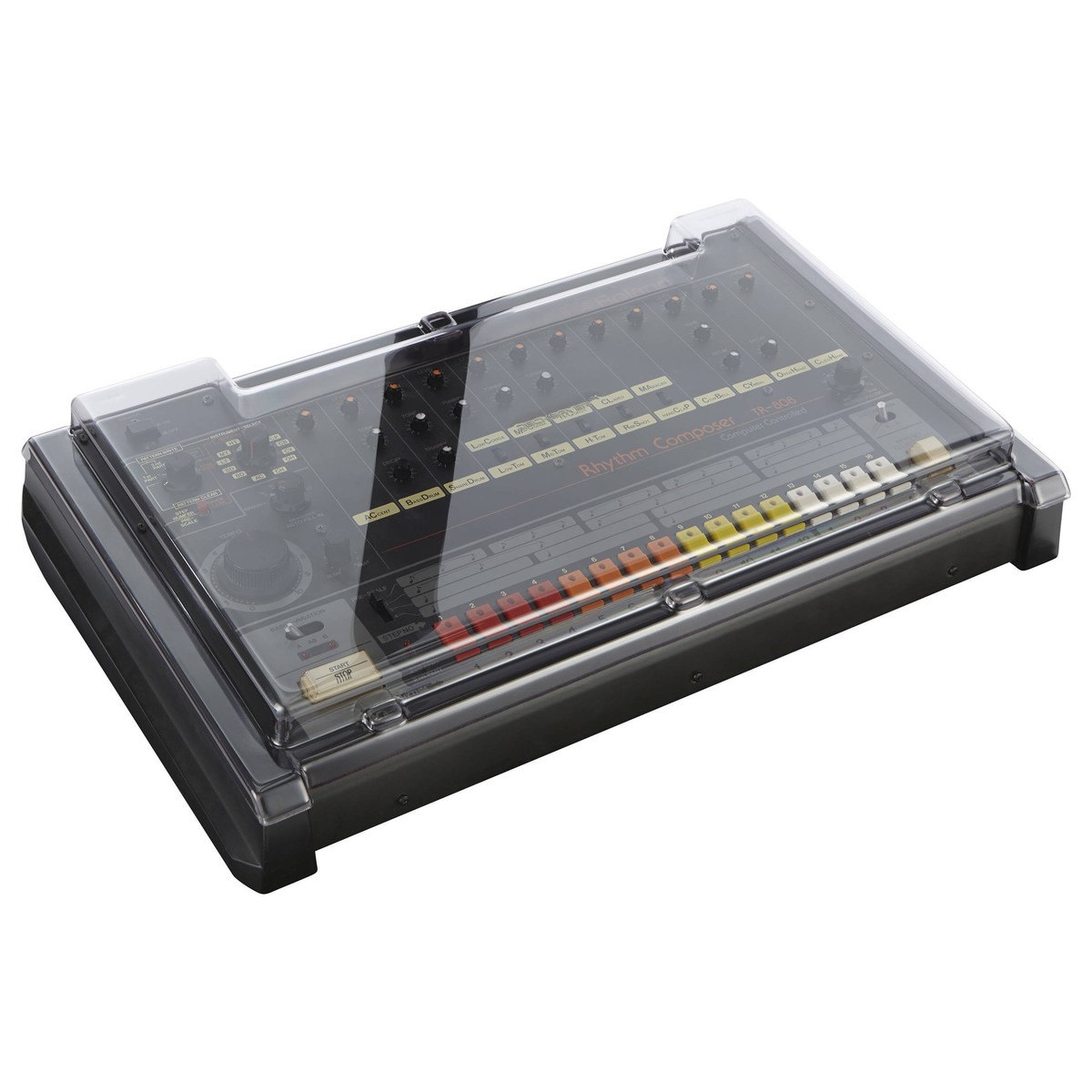 Decksaver Roland TR-808 Cover