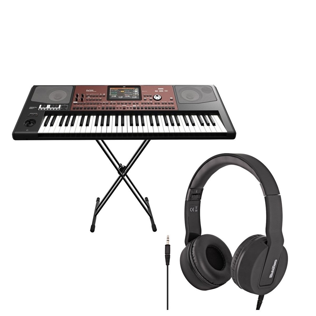 Korg Pa700 Oriental Professional Arranger Package