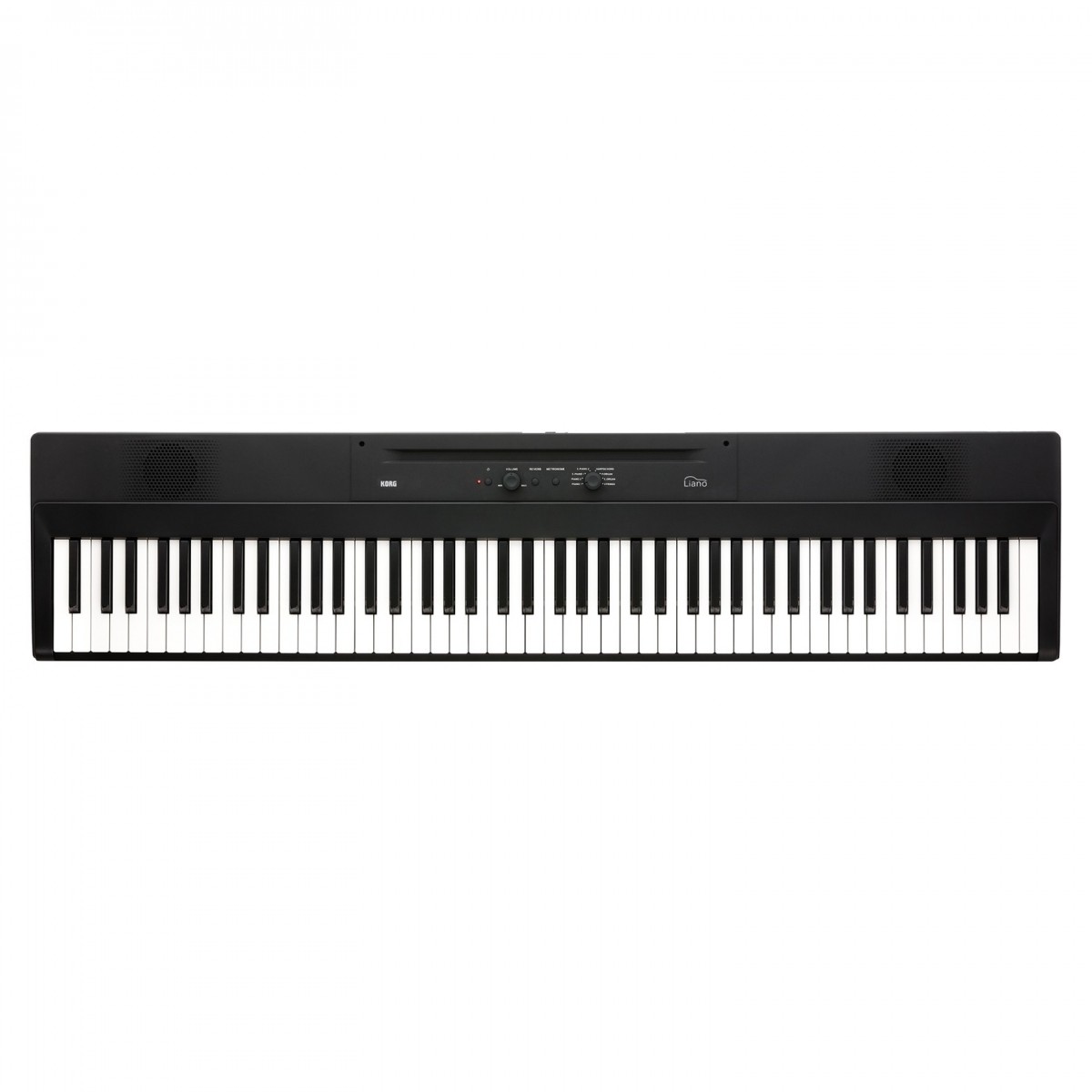 Korg L1 Liano Digital Piano, Black