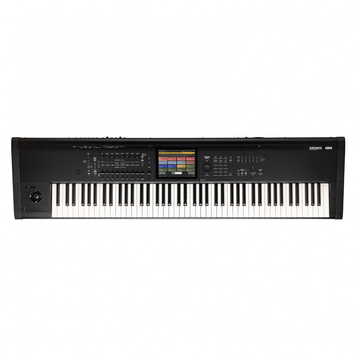 Korg Kronos 3 88 Key Hammer Action Workstation