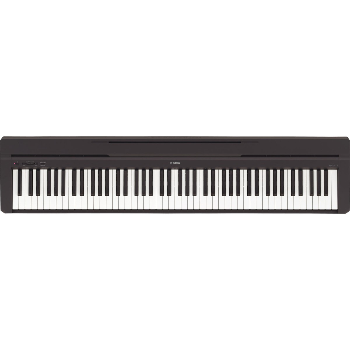 Yamaha P45 Digital Piano, Black - Nearly New