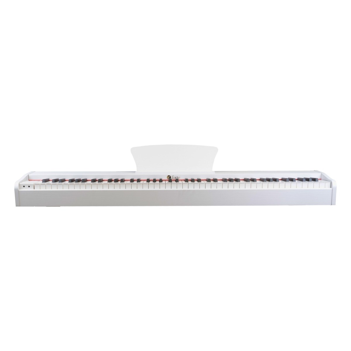 Forte Dsp200 White Stage Piano