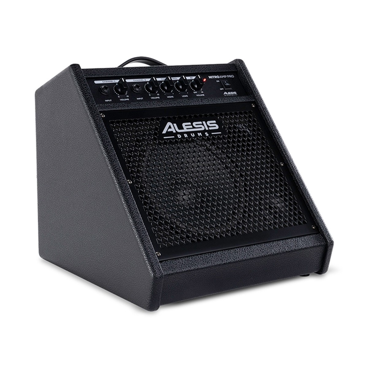 Alesis Nitro Amp Pro Compact Floor Monitor for Electronic Drums