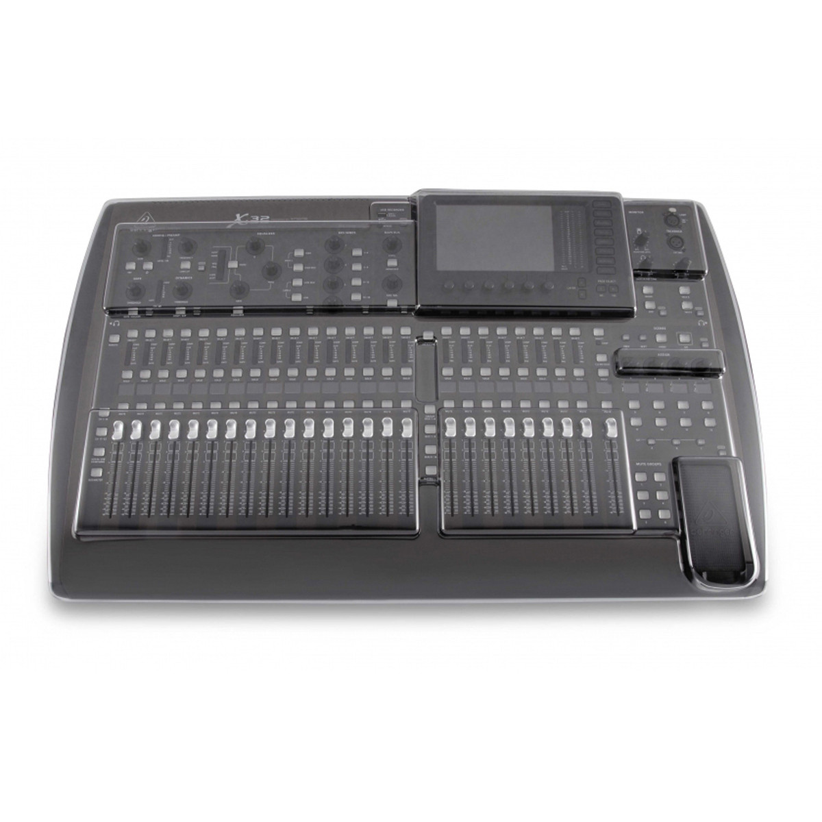 Decksaver Pro Behringer X32 Cover