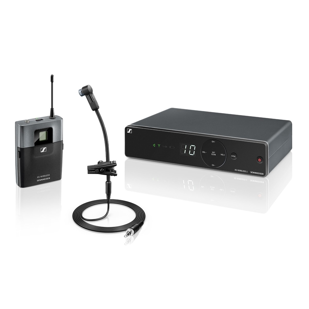 Sennheiser XSW 1-908 Brass Set, GB Band