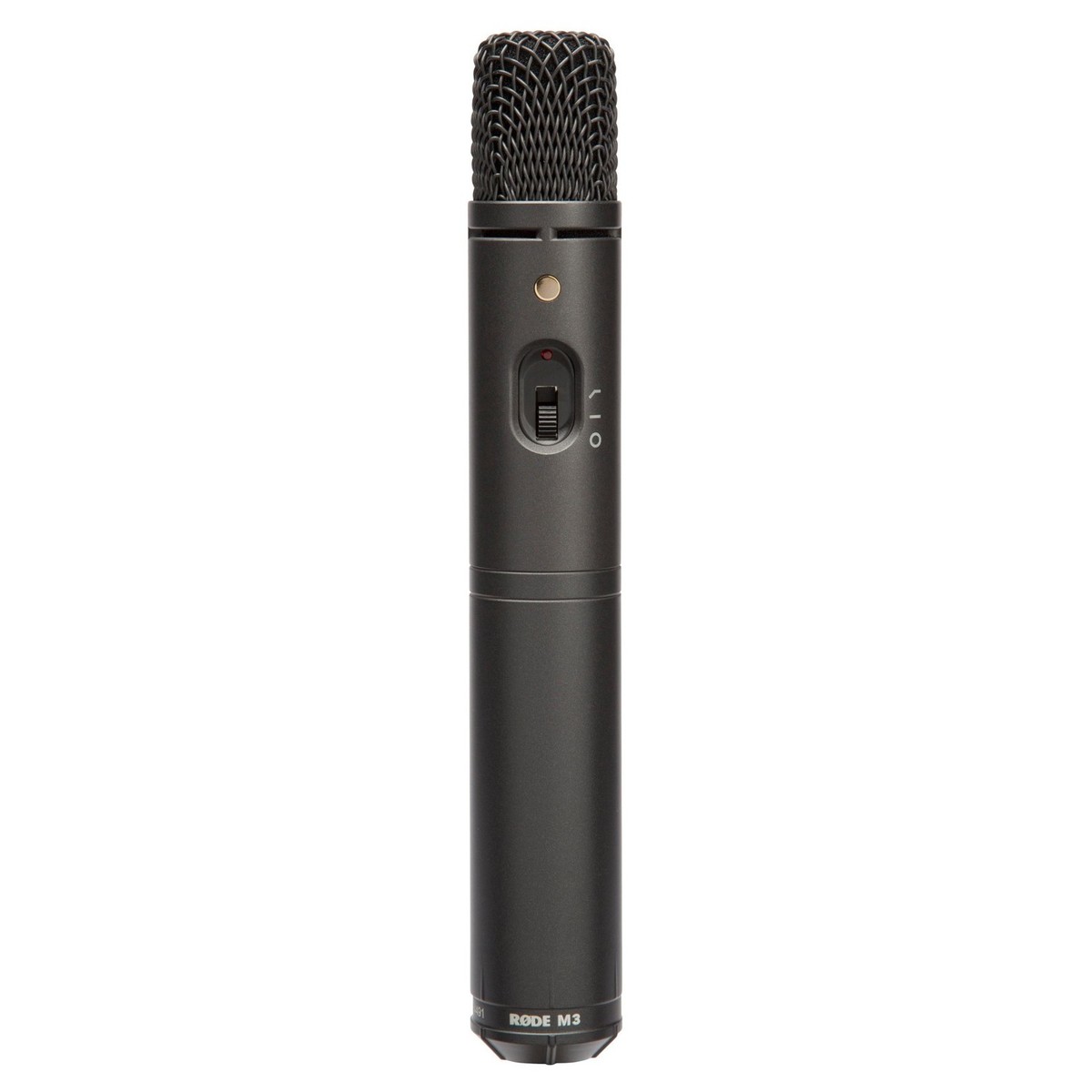 Rode M3 Condenser Microphone, Black